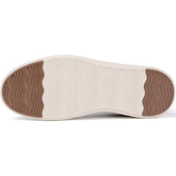 ⚡Men Khaki Dress Fashion Lightweight Breathable Laceless Athletic Sneakers - Picture 4 of 7